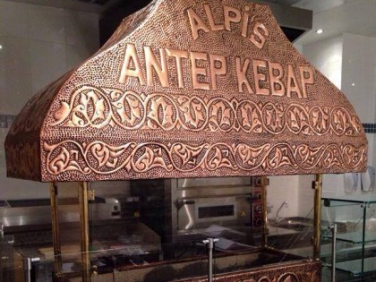 照片: Alpis Antep Kebap